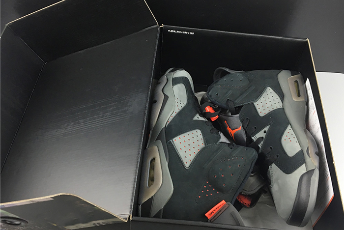 PSG X AIR JORDAN 6 CK1229-001