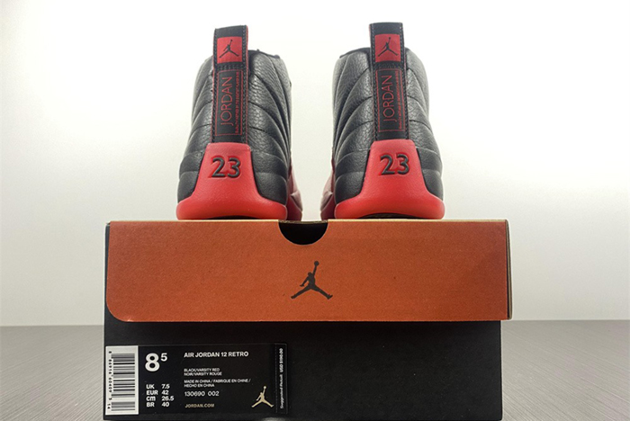 Air Jordan 12  130690 002