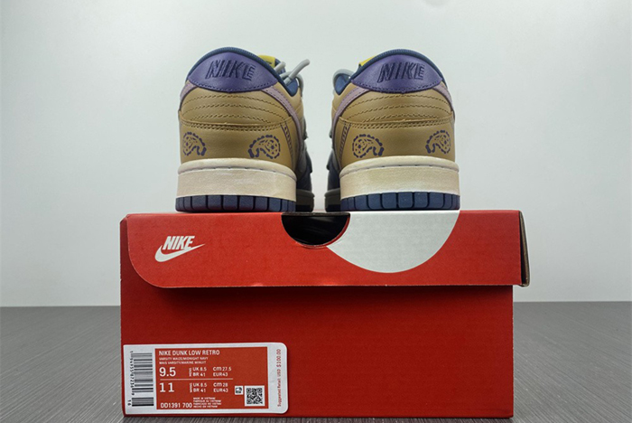 Nike Dunk Low RETRO dd1391-700