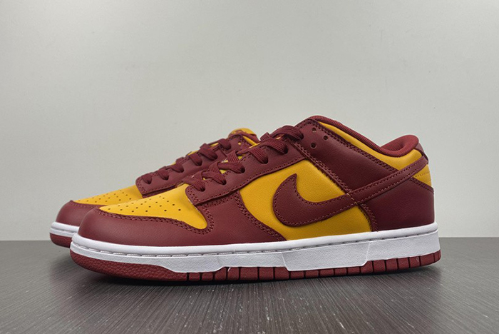 Nike Dunk Low Midas Gold  DD1391-701
