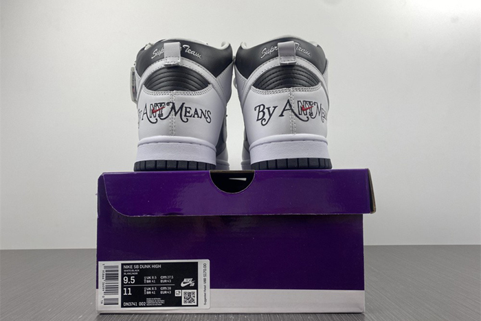 S*p*e x nike sb dunk high qs “by any means” dn3741-002