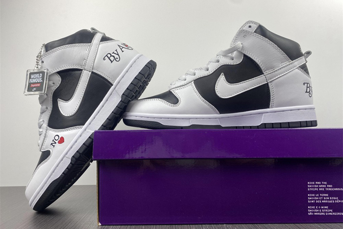 S*p*e x nike sb dunk high qs “by any means” dn3741-002