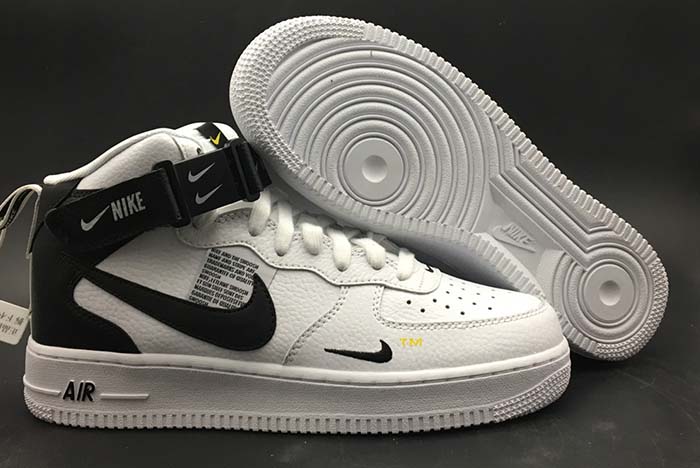 Nike  SF AF1 Mid  804609-103