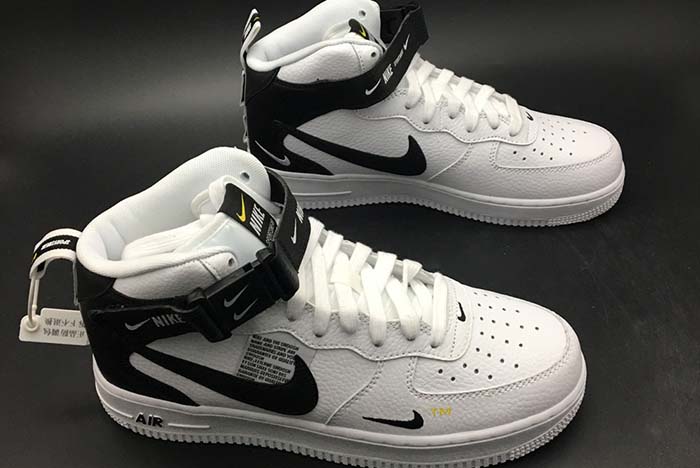 Nike  SF AF1 Mid  804609-103