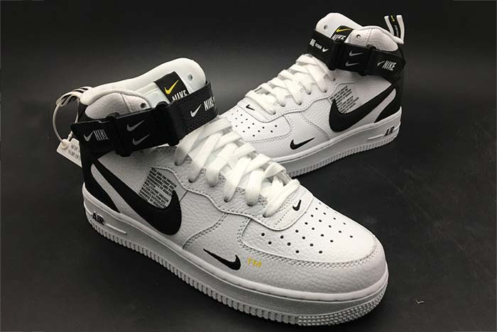 Nike  SF AF1 Mid  804609-103
