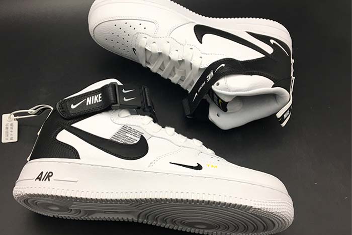 Nike  SF AF1 Mid  804609-103