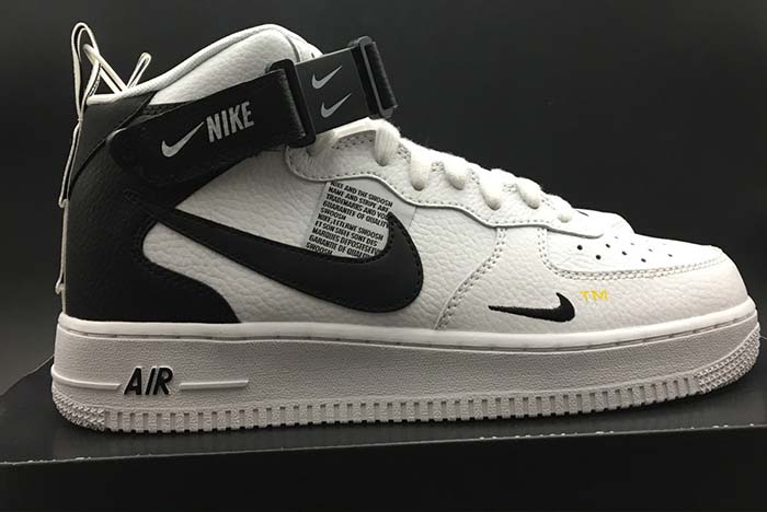 Nike  SF AF1 Mid  804609-103