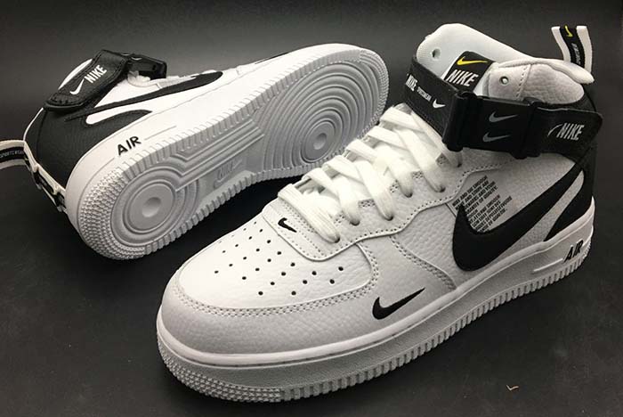 Nike  SF AF1 Mid  804609-103