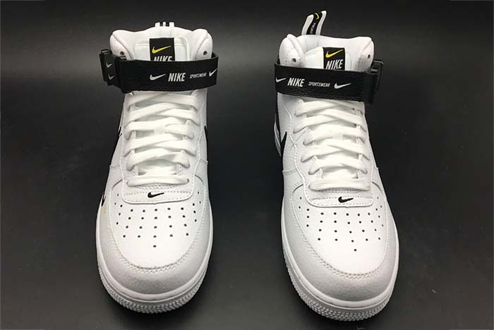 Nike  SF AF1 Mid  804609-103