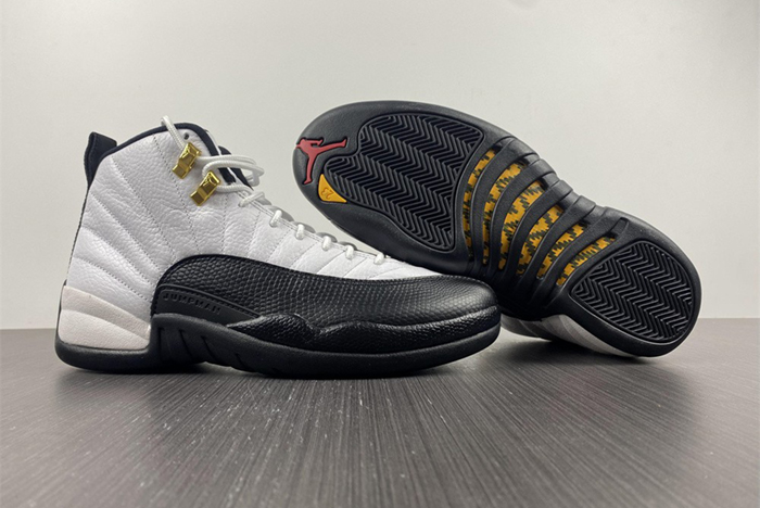 Air Jordan 12Taxi  130690-125