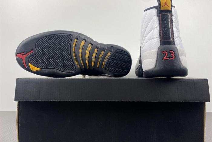 Air Jordan 12Taxi  130690-125