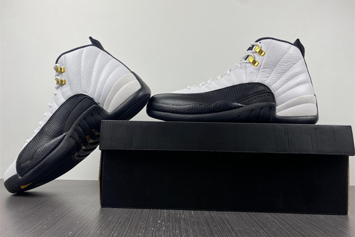 Air Jordan 12Taxi  130690-125