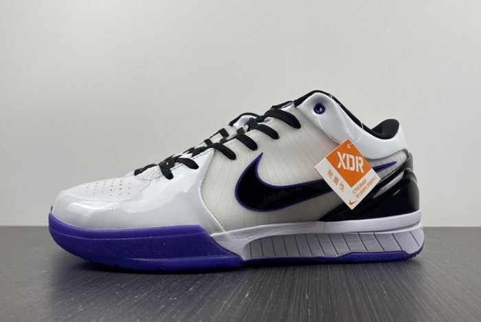 Nike Zoom Kobe 4 Inline  344335-101