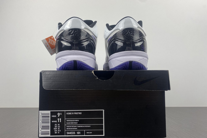 Nike Zoom Kobe 4 Inline  344335-101