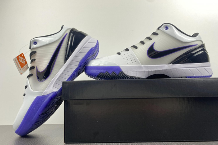 Nike Zoom Kobe 4 Inline  344335-101