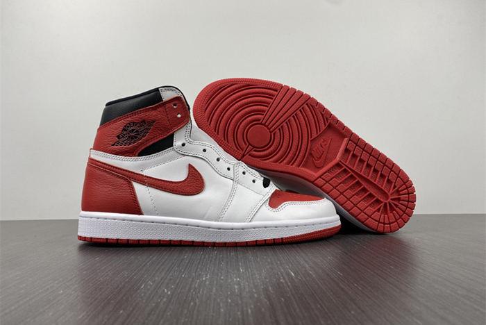Air Jordan 1 High Heritage  555088-161