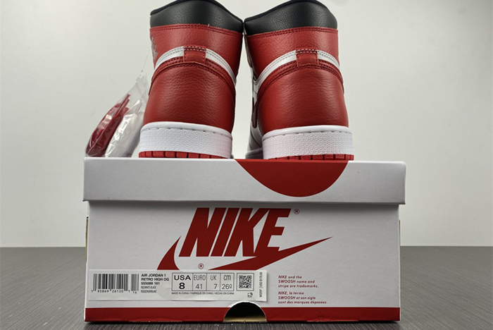 Air Jordan 1 High Heritage  555088-161