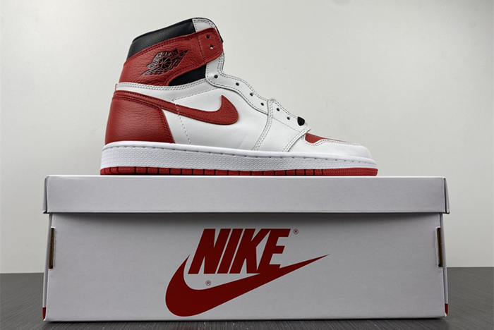 Air Jordan 1 High Heritage  555088-161