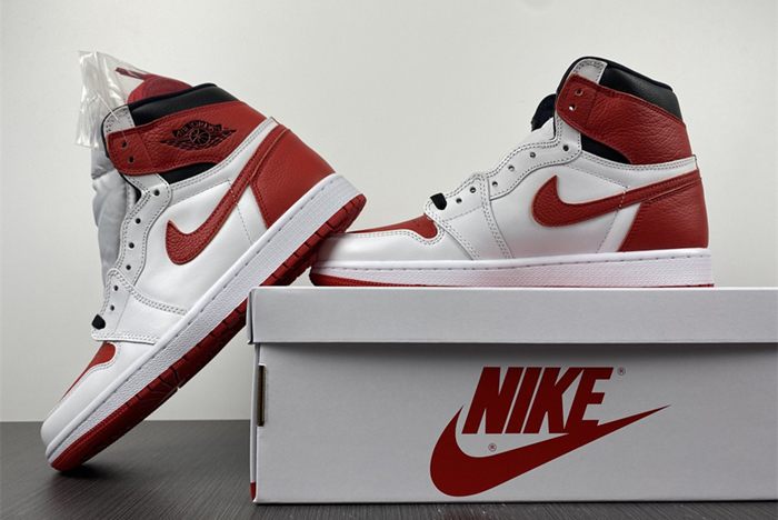Air Jordan 1 High Heritage  555088-161