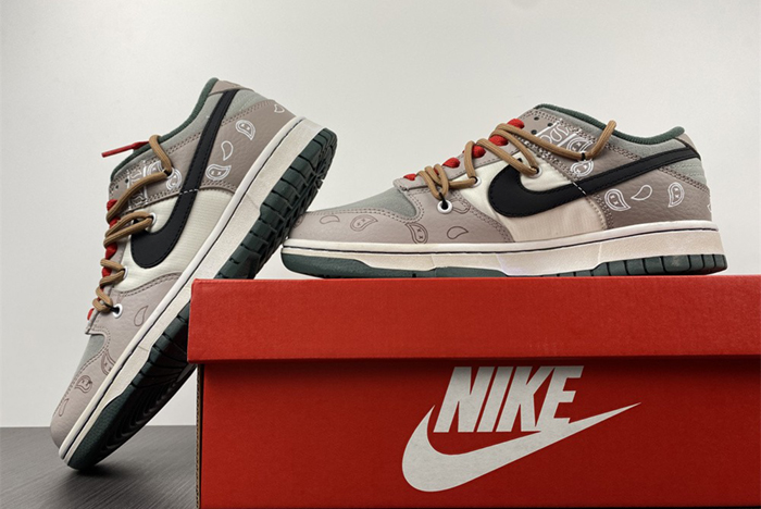 Nike Dunk Low RETRO DH0957-100