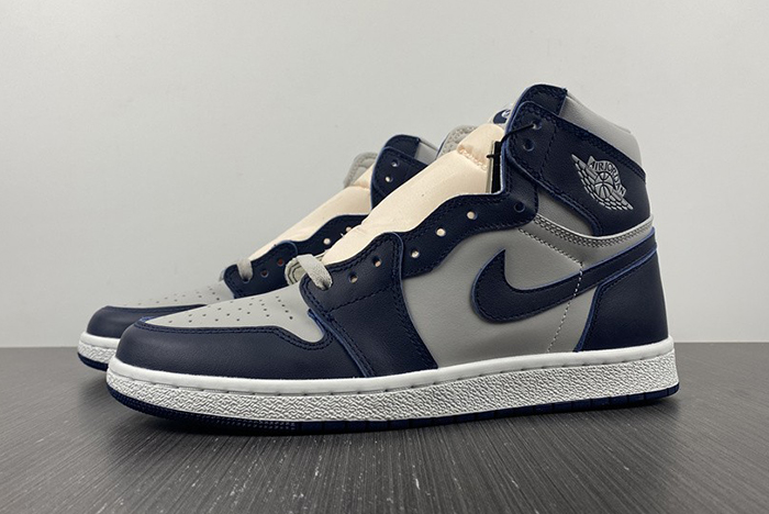Air Jordan 1 High 85 “Georgetown”   BQ4422-400
