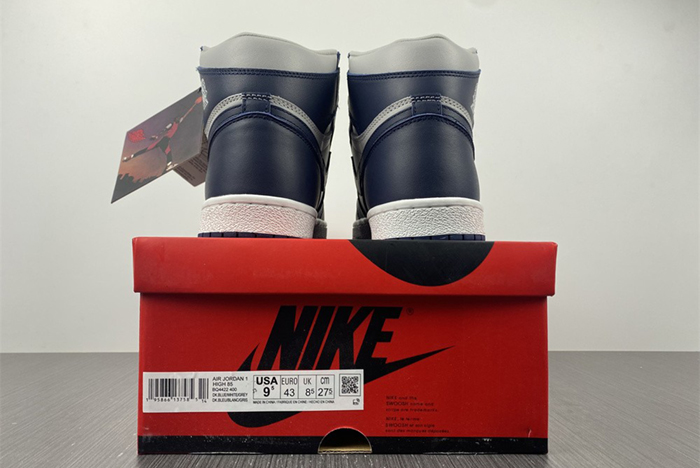 Air Jordan 1 High 85 “Georgetown”   BQ4422-400