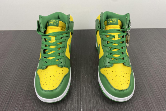 S*p*e x nike sb dunk high  dn3741-700