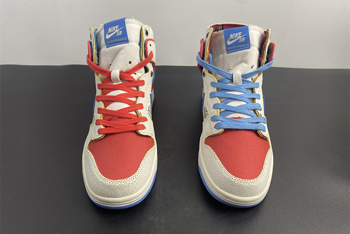 Nike SB Dunk High DH7683-100
