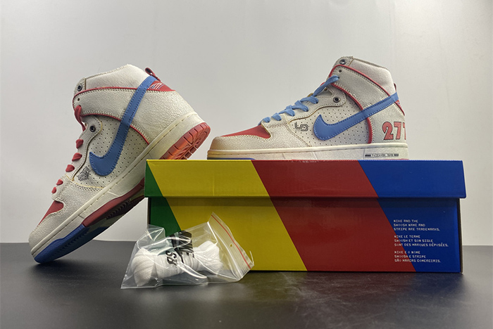 Nike SB Dunk High DH7683-100