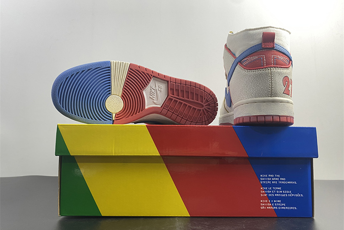 Nike SB Dunk High DH7683-100