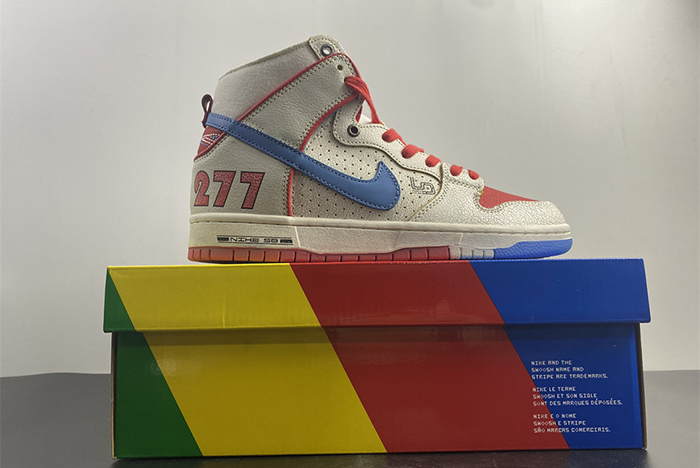Nike SB Dunk High DH7683-100