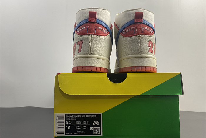 Nike SB Dunk High DH7683-100