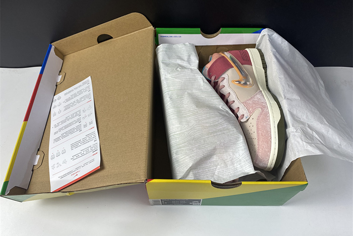 Social Status x Nk SB Dunk High Pro QS