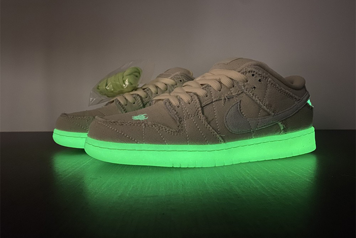 Dunk SB Nike SB  Low “Mummy”  DM0774-111