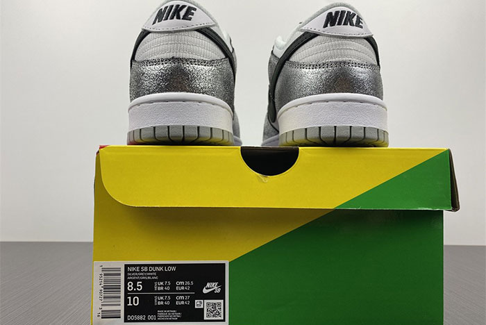 Nike Dunk Low Shimmer DO5882-001