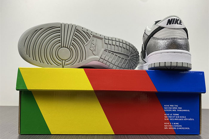 Nike Dunk Low Shimmer DO5882-001