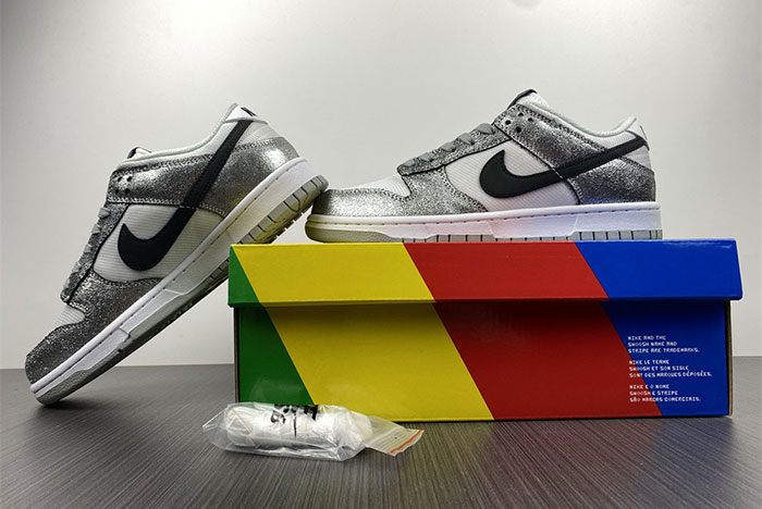 Nike Dunk Low Shimmer DO5882-001
