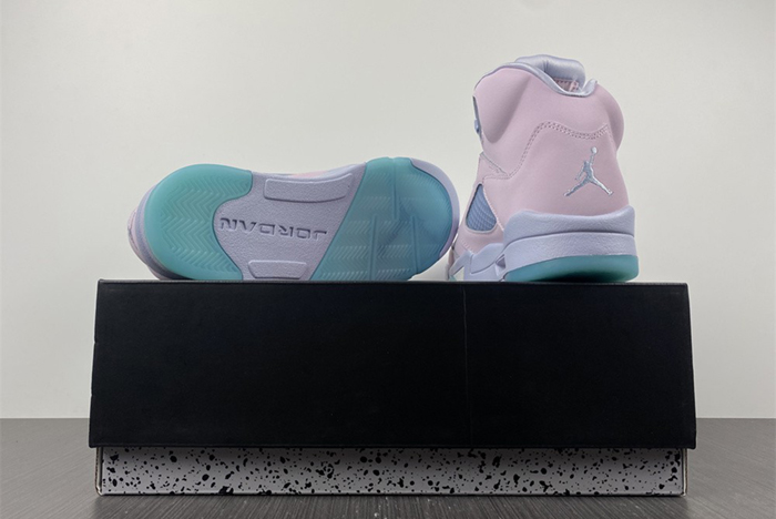 AIR JORDAN AJ7 TOPAZ MIST 442960-104