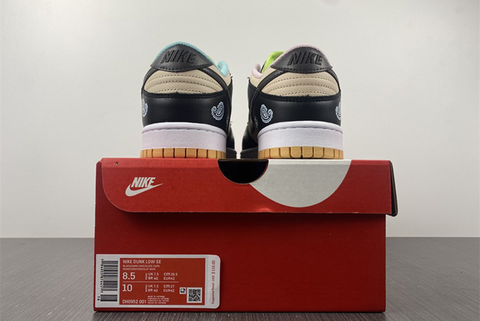 Nike Dunk Low RETRO  DH0952-001