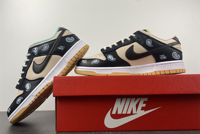 Nike Dunk Low RETRO  DH0952-001