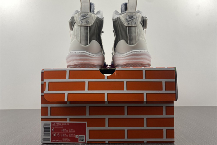 Off-White  x Nike AF1 DO6290-100