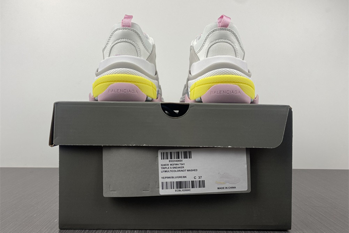 TRIPLE S SNEAKER 524039 W2FW4 7541