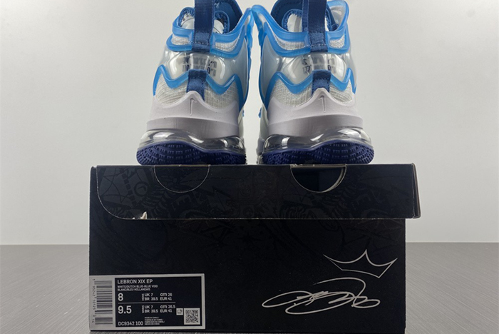 Nike Lebron 19 DC9342-100