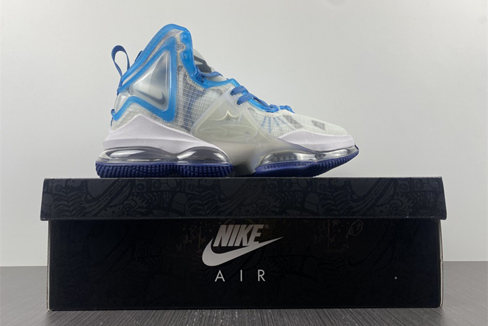 Nike Lebron 19 DC9342-100