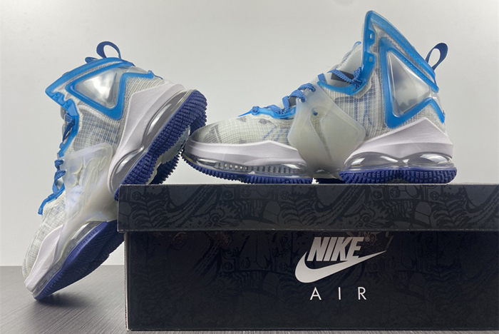 Nike Lebron 19 DC9342-100