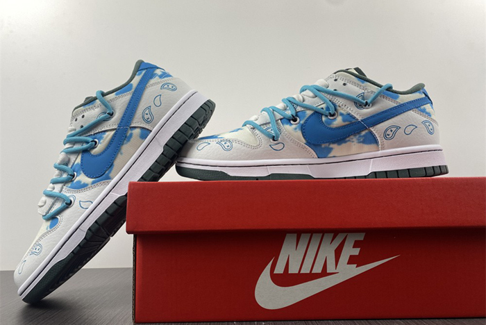 Nike Dunk Low RETRO VIDE DH0952-100