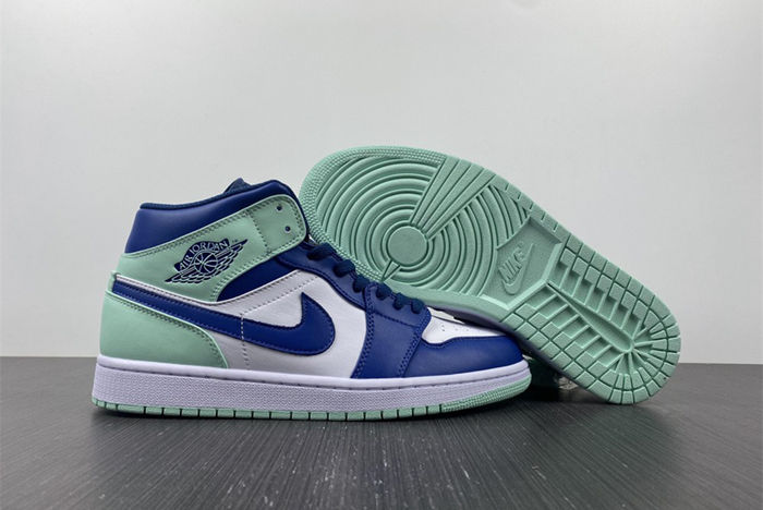 AIR JORDAN 1 MID  554724-413