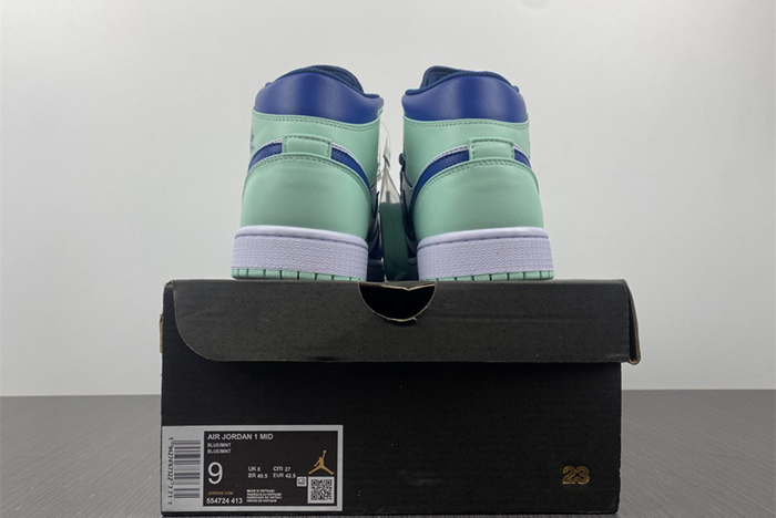 AIR JORDAN 1 MID  554724-413