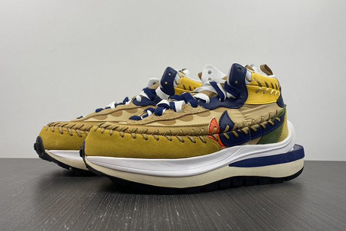 Sacai x Jean PauGaultier x Nike VaporWaffle   DH9186-200