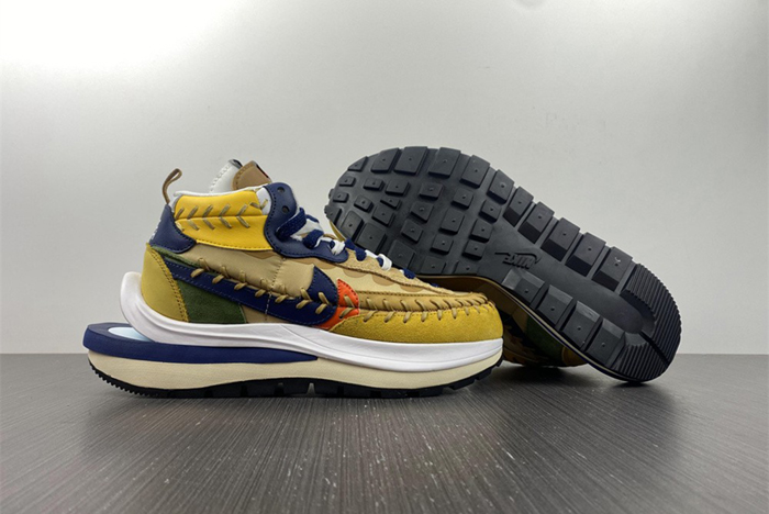 Sacai x Jean PauGaultier x Nike VaporWaffle   DH9186-200
